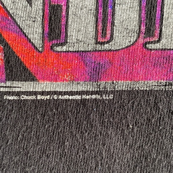 Jimmy Hendrix Unbranded T-Shirt - Picture 4 of 8